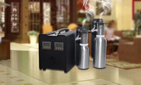 酒店香氛小建议 - 浙江阪慕大香精香料科技有限公司